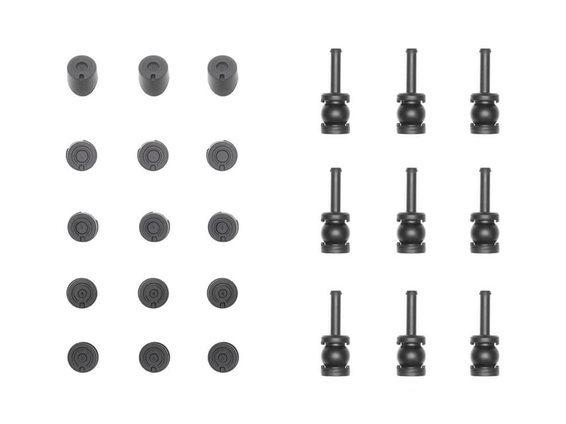 DJI Inspire 3 Gimbal Rubber Dampers